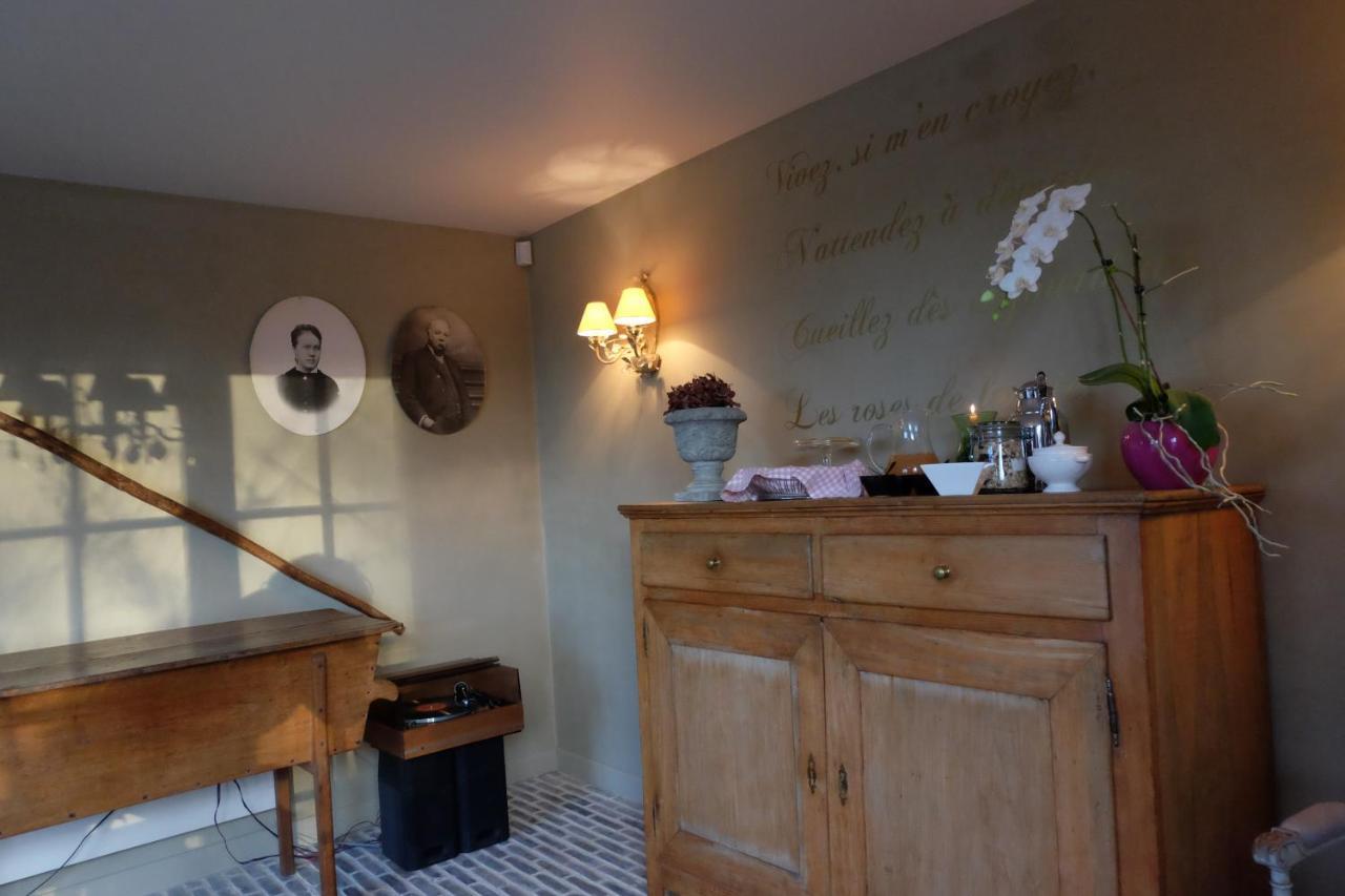 B&B Asbeek Asse Экстерьер фото