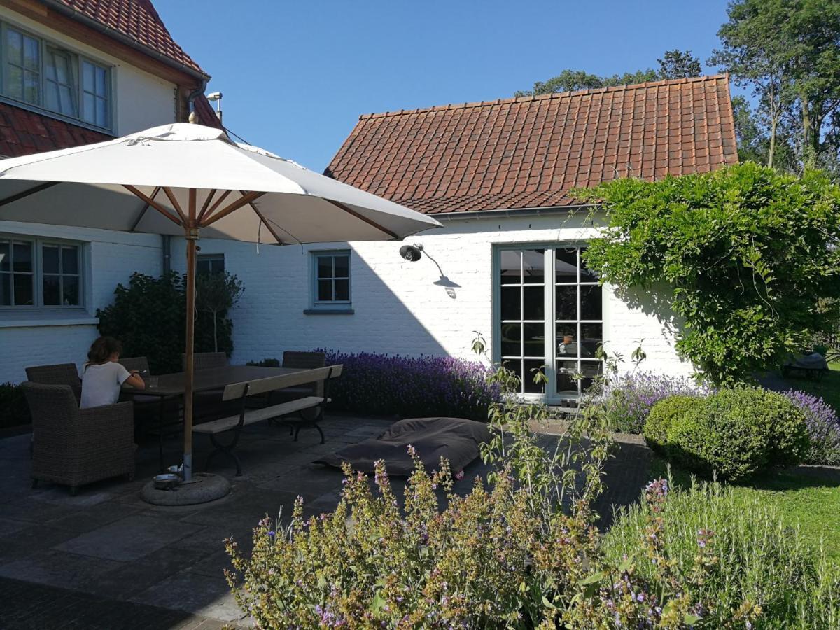 B&B Asbeek Asse Экстерьер фото