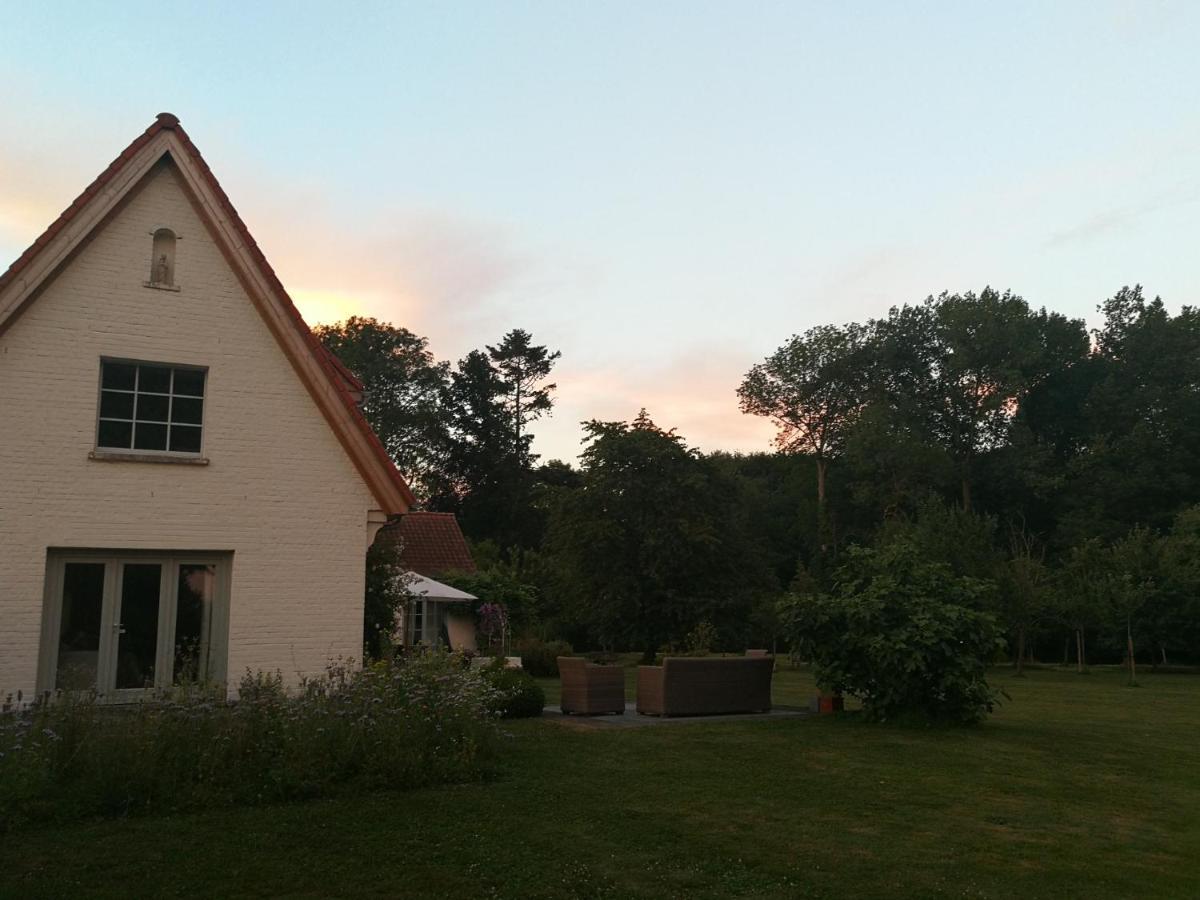 B&B Asbeek Asse Экстерьер фото