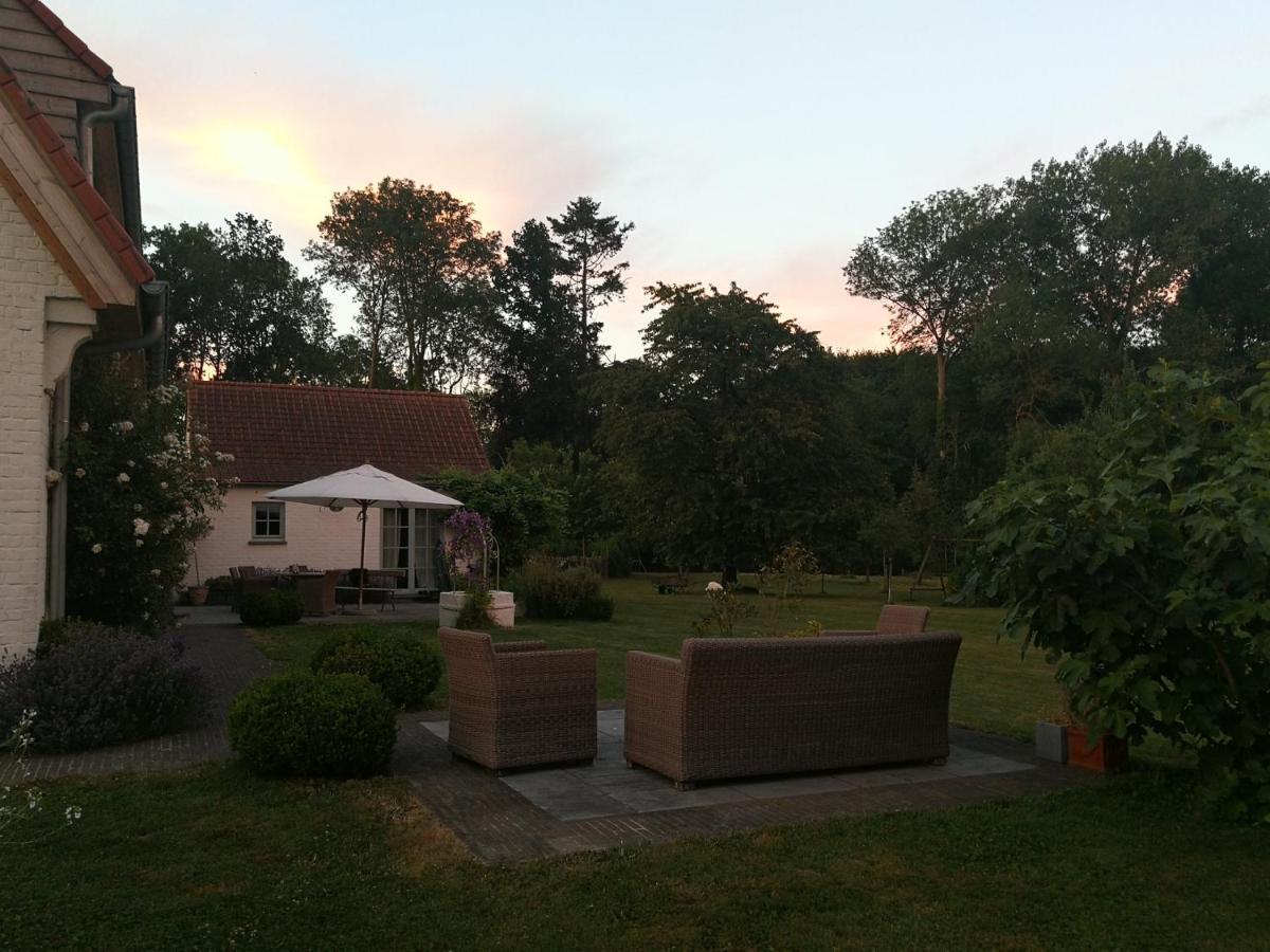 B&B Asbeek Asse Экстерьер фото