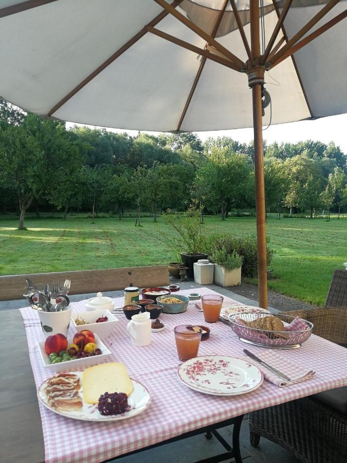 B&B Asbeek Asse Экстерьер фото